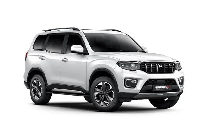 Mahindra Scorpio N