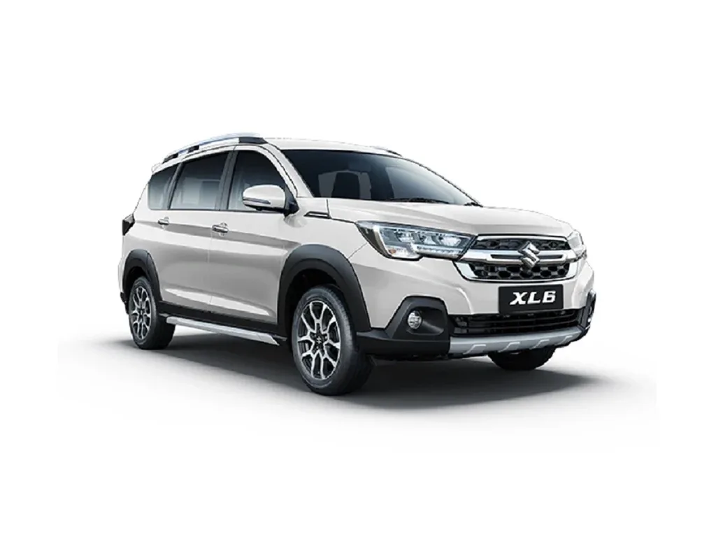 Maruti XL6 car rental