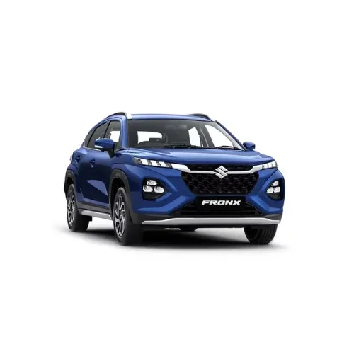 Maruti Fronx self drive car rental