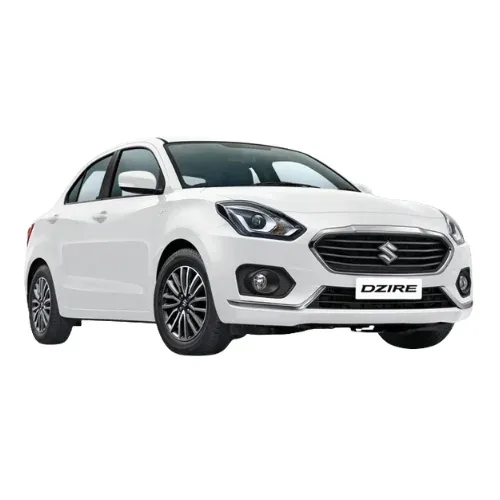 Maruti Swift Dzire self drive car rental