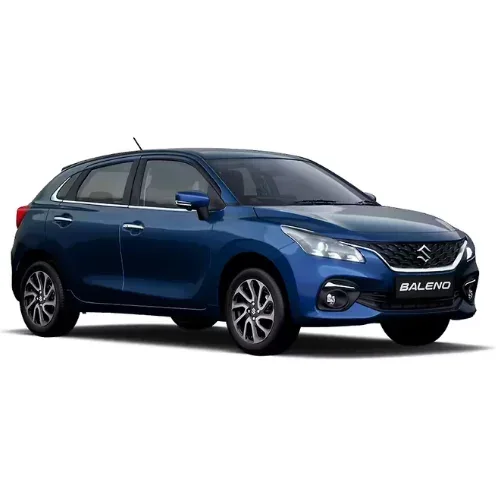 Maruti Baleno self drive car rental