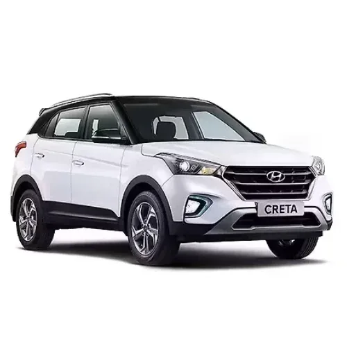 Hyundai Creta Sunroof self drive car rental