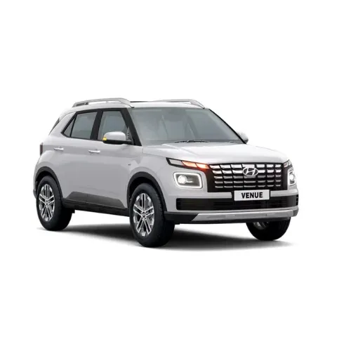 Hyundai Venue Sunroof self drive car rental