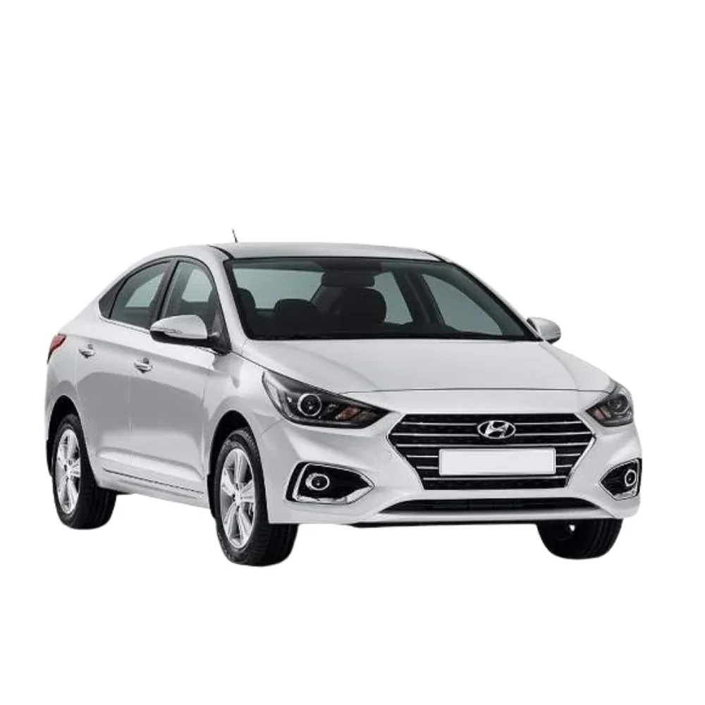 Hyundai Verna Diesel self drive car rental