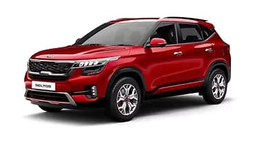 Kia Seltos Sunroof self drive car rental