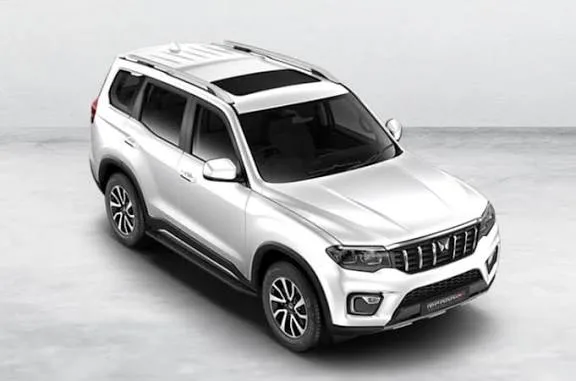 Mahindra Scorpio N