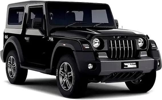 Mahindra Thar car rental