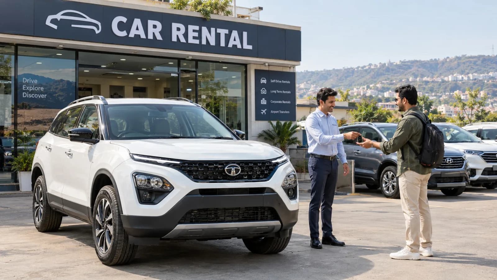 Everything You Need to Know About Renting a Self-Drive Car in Udaipur