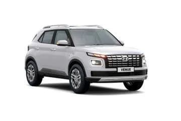 Hyundai venue self drive car rental