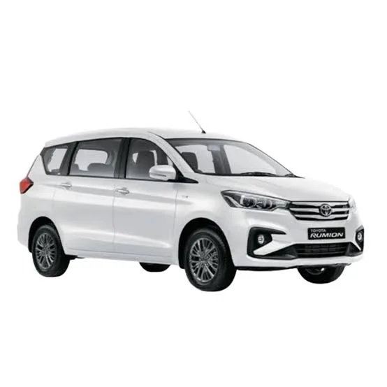 Toyota Rumion self drive car rental