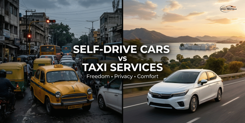 Self-Drive Tips